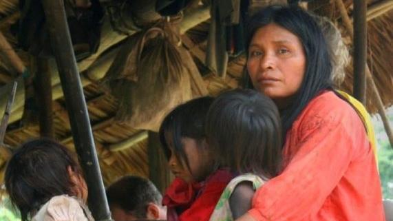 Menschen in 34 Dörfern werden im Projekt Chambira betreut.  Foto: Dr. Andreas Langeheinecke