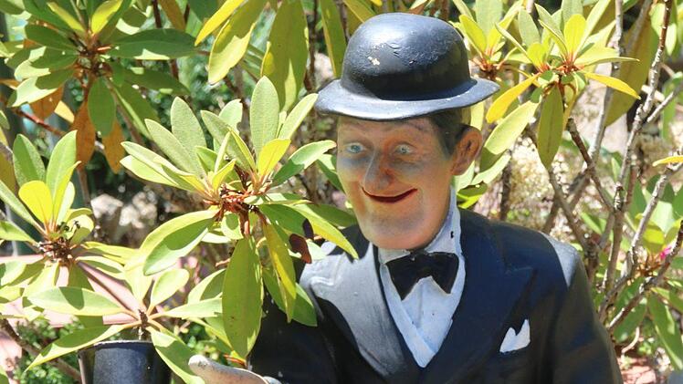 Impressionen aus der Kleingartenanlage Katzbachtal. Foto: Jürgen Gärtner