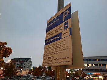 Bamberger Edeka greift durch: Supermarkt geht mit Strafzetteln gegen Falschparker vor