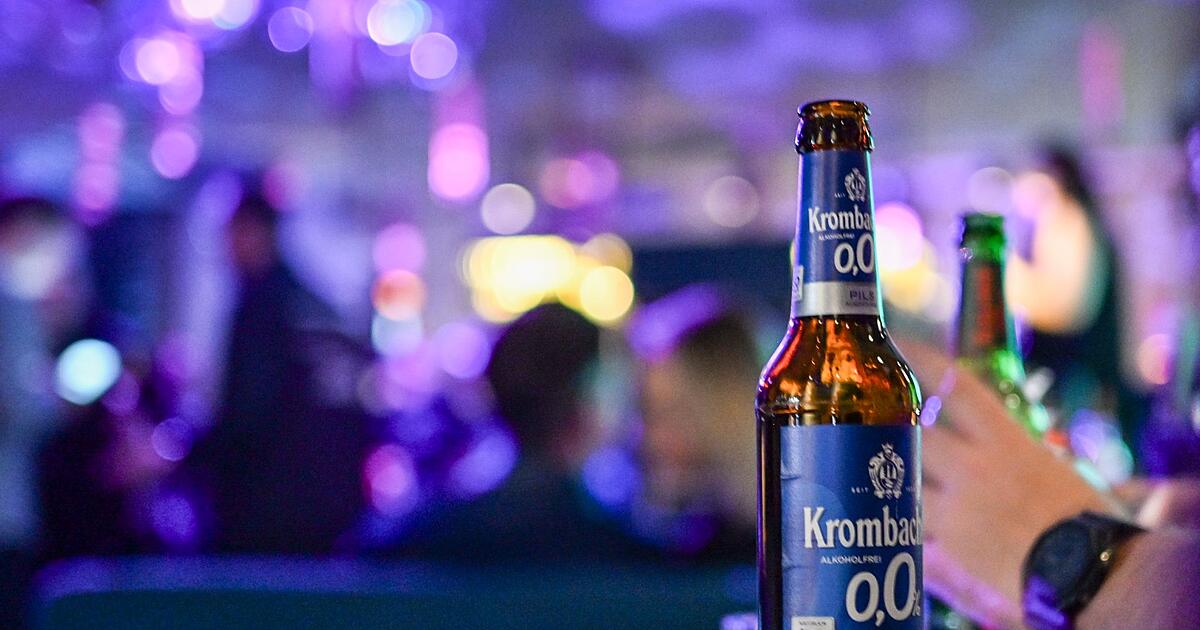 Wie Lange Dauert Es Bis Bier Gefriert Alkohol-Abstinenz: Wie lange dauert es, bis sich Leber, Herz und Magen