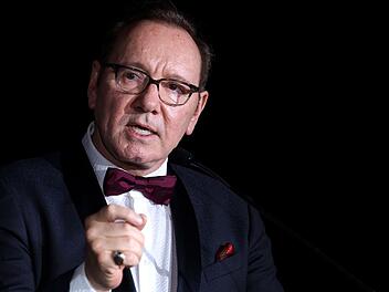 Kevin Spacey wurde am Rande des Cannes-Festivals für sein Lebenswerk geehrt.