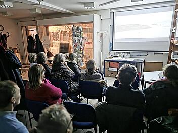 Filmabend &bdquo;Nachhaltiger Tourismus&ldquo;.