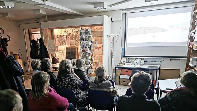 Filmabend &bdquo;Nachhaltiger Tourismus&ldquo;.