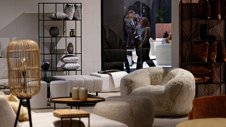 M&ouml;bel- und Einrichtungsmesse IMM