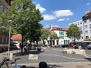 Bamberg: Was aus der Nördlichen Promenade am ZOB passieren soll