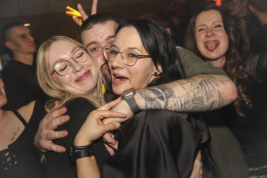 Beste Stimmung in Münchberg!