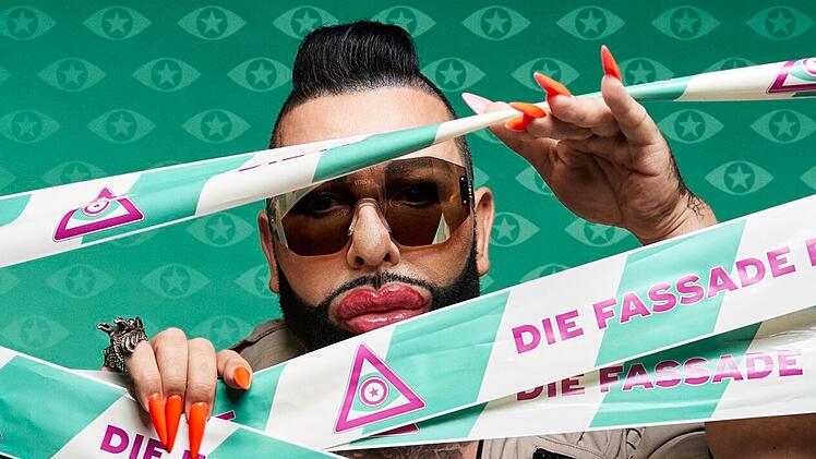 "Ich bin ein Einzelkämpfer", lässt Harald Glööckler vor seiner Teilnahme an "Promi Big Brother" wissen.