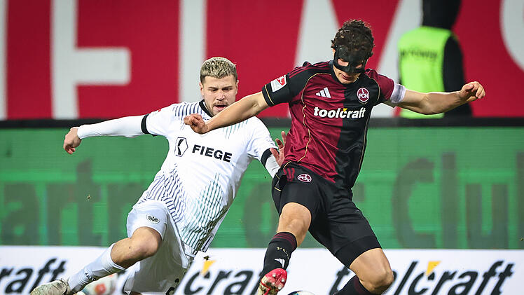 1. FC N&uuml;rnberg - Preu&szlig;en M&uuml;nster