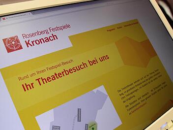 Der Internetauftritt der Festspiele wurde überarbeitet und ist nun unter www.rosenbergfestspiele.de zu finden.  Foto: Marco Meißner