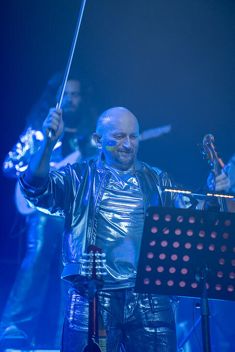 Die Live-Tournee machte Station in Nürnberg.