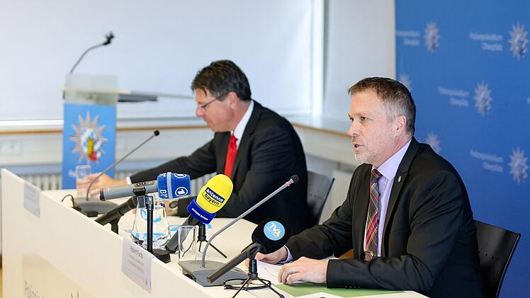 Polizei und Staatsanwaltschaft zum Vermisstenfall Langley