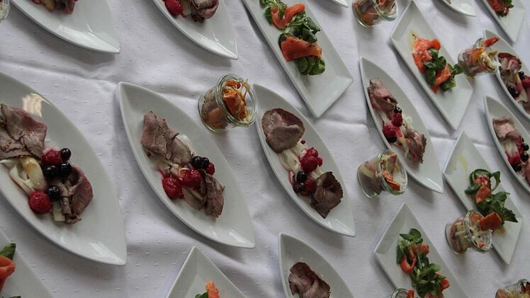 So schmeckt es bei Raps. Foto: Jürgen Gärtner