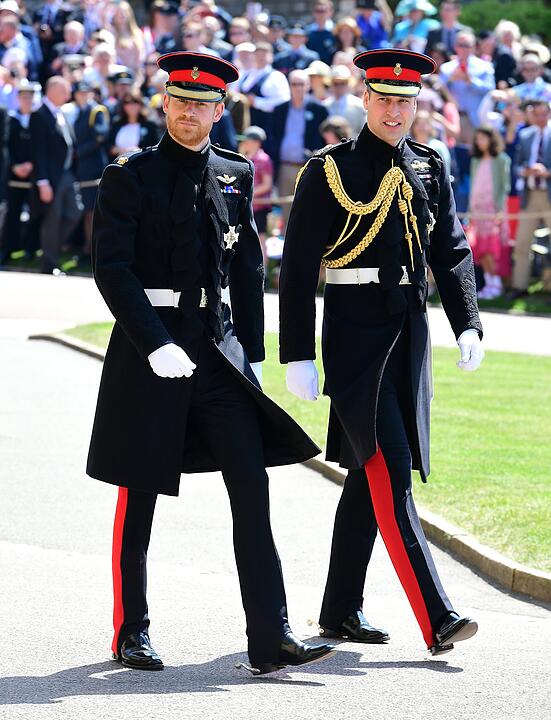 Hochzeit Prinz Harry und Meghan Markle