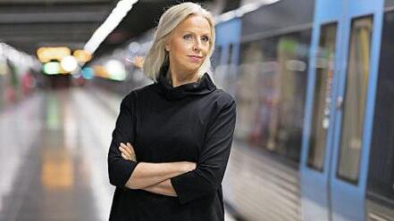 Anne Sofie von Otter gastiert in der Basilika Vierzehnheiligen. Foto: privat