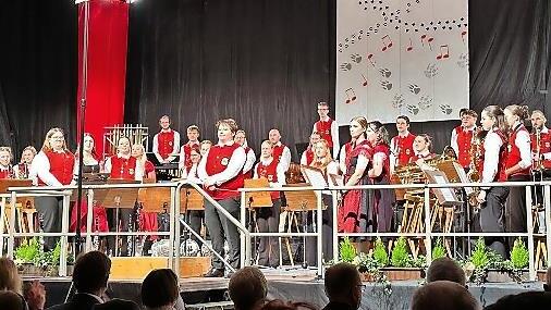 Die Musiker bekamen an allen drei Konzertabenden Anerkennung f&uuml;r die Darbietungen.