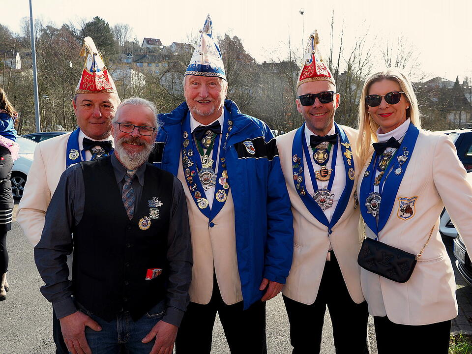 Fasching 2025 in Unterfranken!