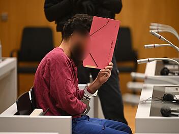 Mannheim-Mörder berichtet von Tat - "heute muss jemand sterben"