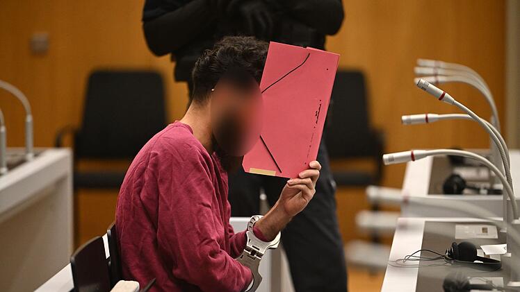Mannheim-Mörder berichtet von Tat - "heute muss jemand sterben"