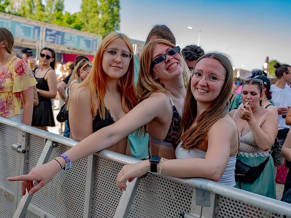 Endlich wieder Sommer-Festivals!