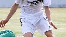 Verteidiger Christoph Schwarz kehrt nach drei Jahren beim FC Burgkunstadt zum TSV Thurnau zurück.   Foto: Michael Foltes