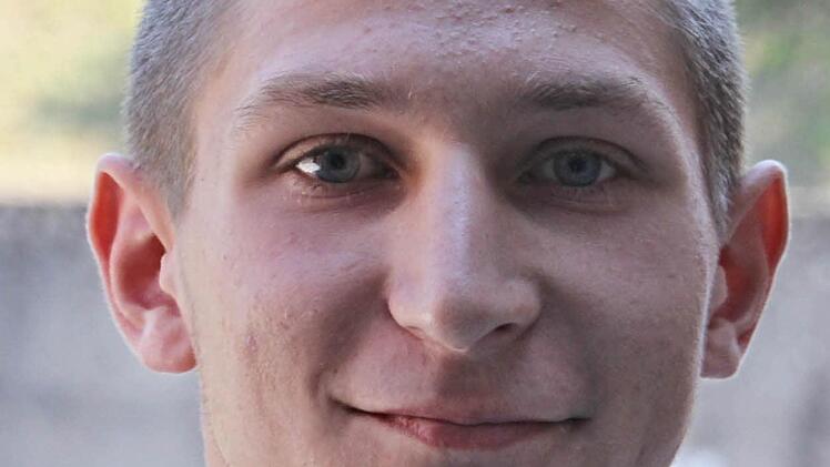 Sebastian Werb freut sich auf seine Arbeit: "Ich bin gespannt, was mich bei FTE erwartet."