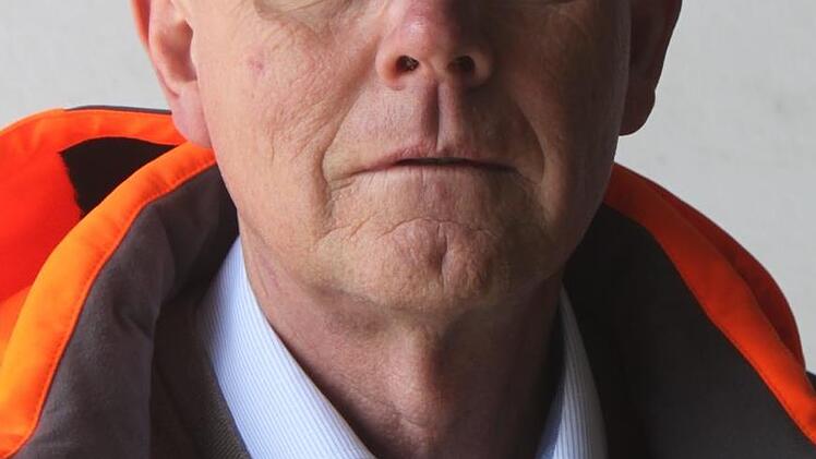 Wolfgang Schubert-Raab, Obermeister der Bauinnung Lichtenfels Foto: Matthias Einwag
