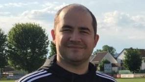 Der stellvertretende Vorsitzende des TBVfL Neustadt/Wildenheid, Dominik W. HeikeCT-Archiv