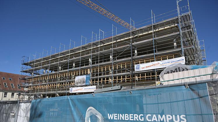 Ein Innovationscampus in Deutschland
