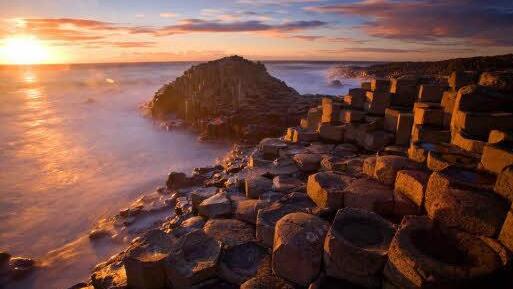 Giants Causeway  Foto: privat