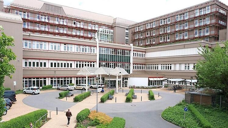 Auslaufmodell: Eine Sanierung des Coburger Klinikum wäre möglich, aber wirtschaftlich nicht sinnvoll. Deshalb favorisiert der Kreistag einen Neubau. Foto: Regiomed-Kliniken