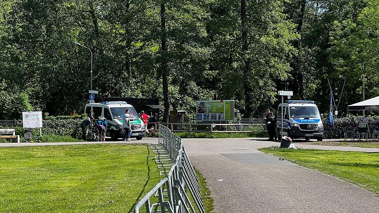 Prorussische Demonstration in Nürnberg angemeldet