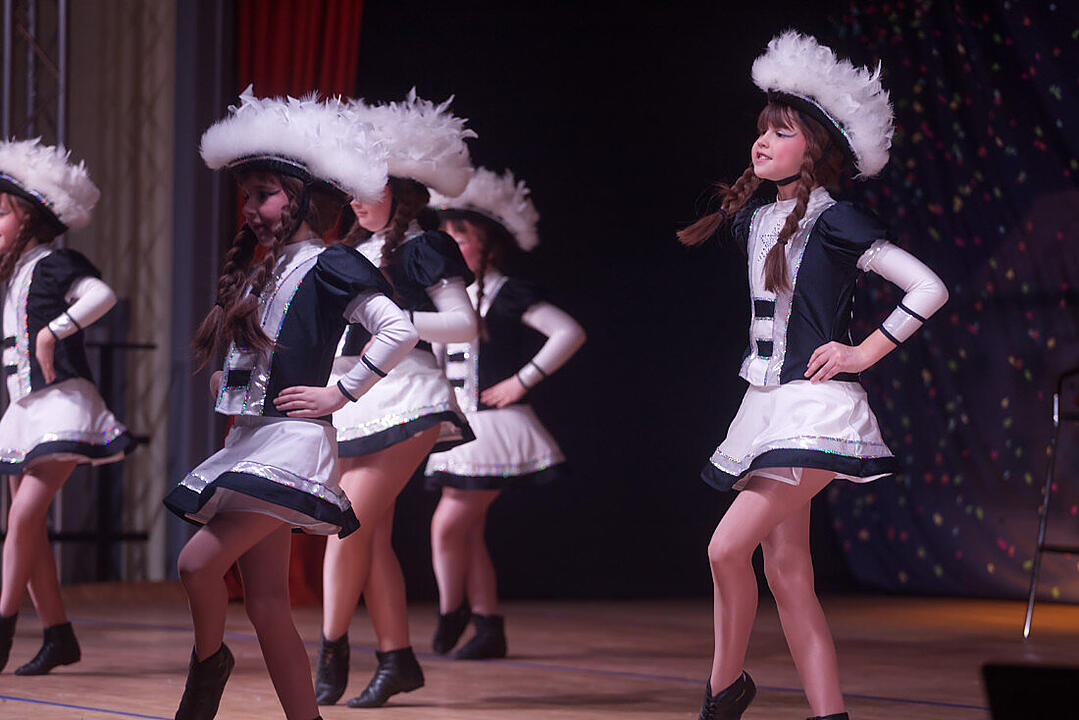 Endlich wieder Fasching!