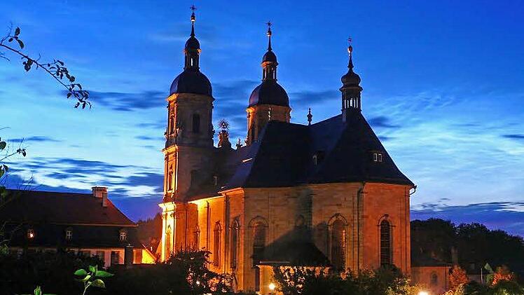 Die Basilika Gößweinstein wurde vor 275 Jahren eingeweiht, in diesem Jahr feiert der Markt das Jubiläum.