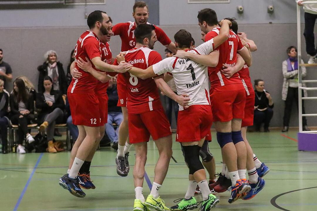 TSV Lengfeld - VfL Volkach