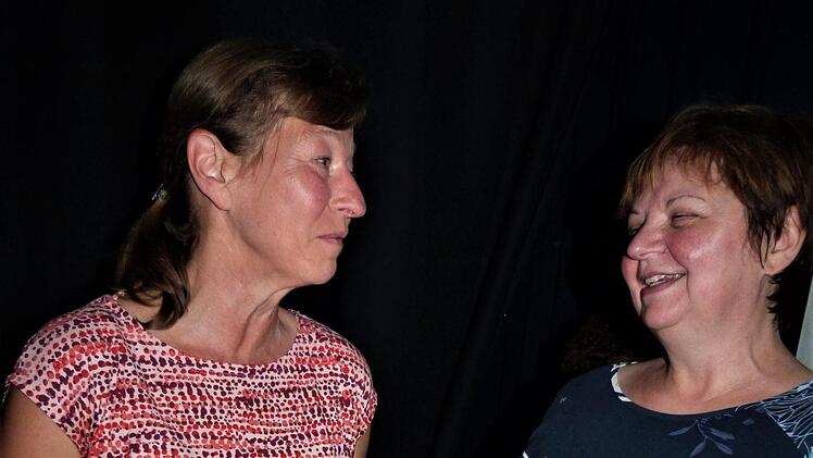 Impressionen vom Kulmbacher Schultheater-Tag. Foto: Werner Reißaus