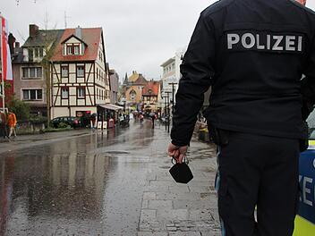 In den vergangenen zwei Jahren hat sich die Arbeit der Polizei in ihren Aufgabenbereichen etwas verschoben.