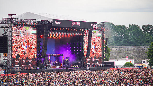 Rock im Park 2022: "Dieses Festival bedeutet so viel für uns alle" - positive Bilanz nach langer Festival-Pause