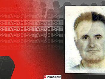 Seit 3. November 2023 wird Ivica Pilic aus Forchheim vermisst