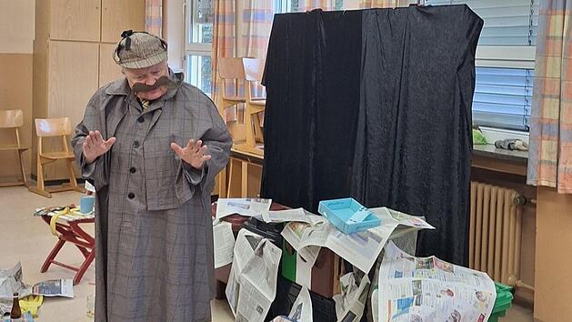 Landkreis Lichtenfels: Theaterst&uuml;ck kl&auml;rt Grundsch&uuml;ler &uuml;ber Abfallvermeidung auf