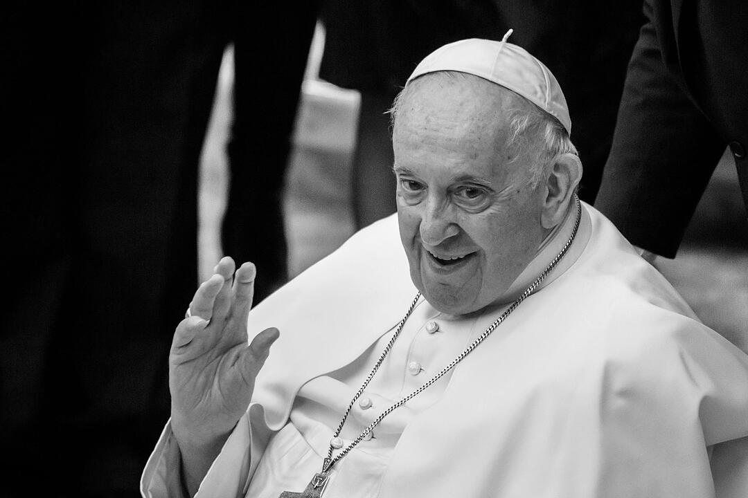 Papst Franziskus: 17. Dezember 1936 - 21. April 2025 Papst Franziskus: 17. Dezember 1936 - 21. April 2025