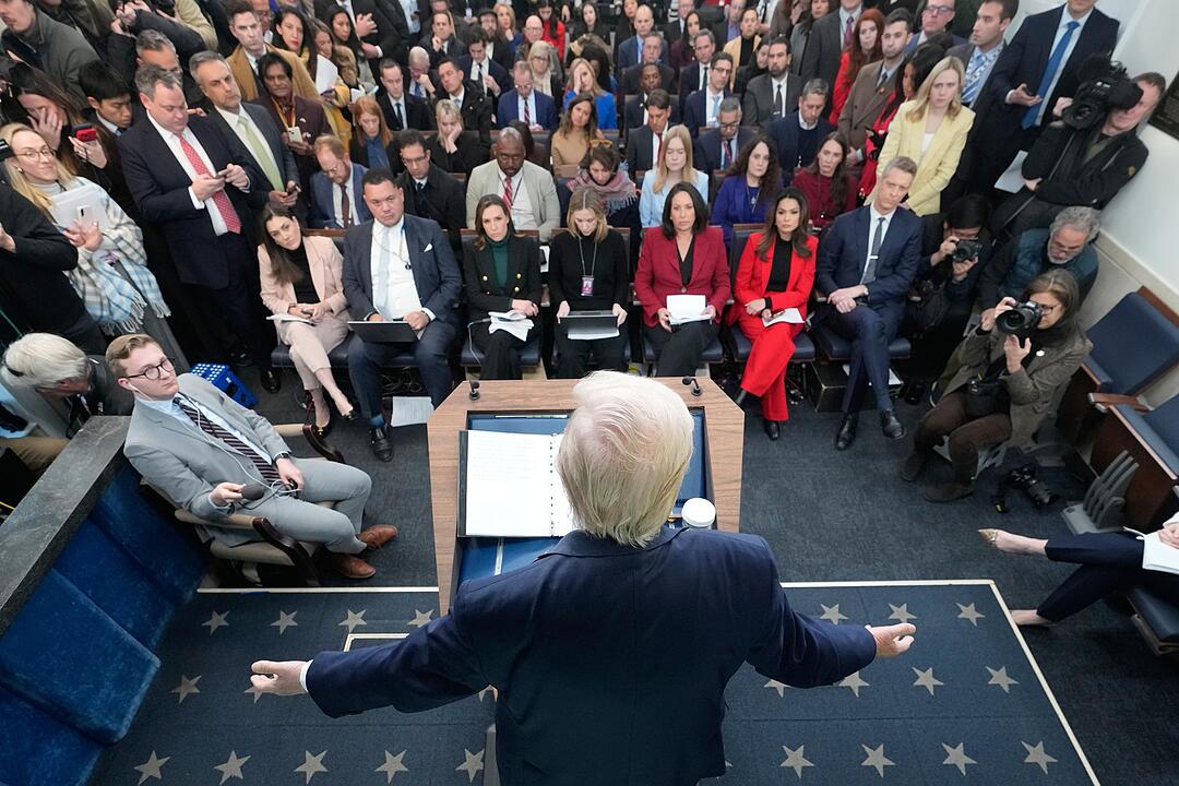 US-Pr&auml;sident Trump