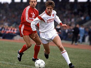 Gedenken an Reiner Wirsching: "Habe ihm komplett vertraut"