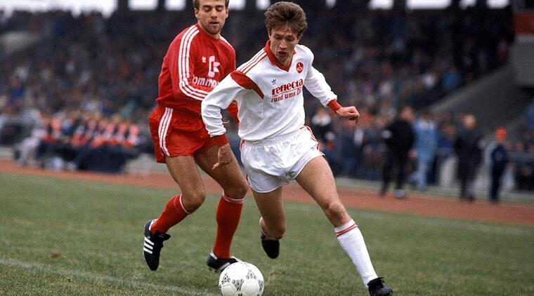 Gedenken an Reiner Wirsching: "Habe ihm komplett vertraut"