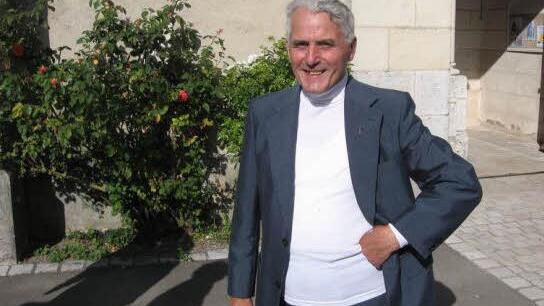 Michel Guilguè wie ihn die Obertrubacher in Erinnerung behalten werden. Fotos: privat