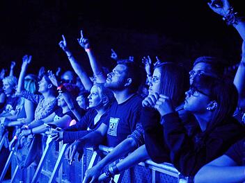 So wie hier wird man das Festival "Die Festung rockt" heuer nicht erleben. Foto: Archiv