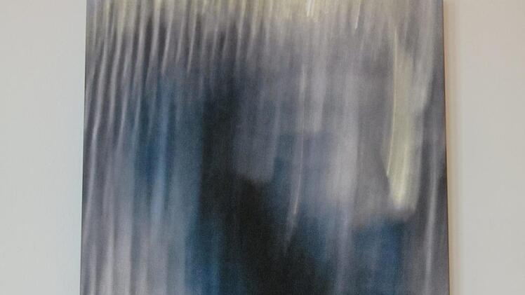 Impressionen von der Ausstellung des Bundes Fränkischer Künstler auf der Plassenburg  Foto: Dagmar Besand