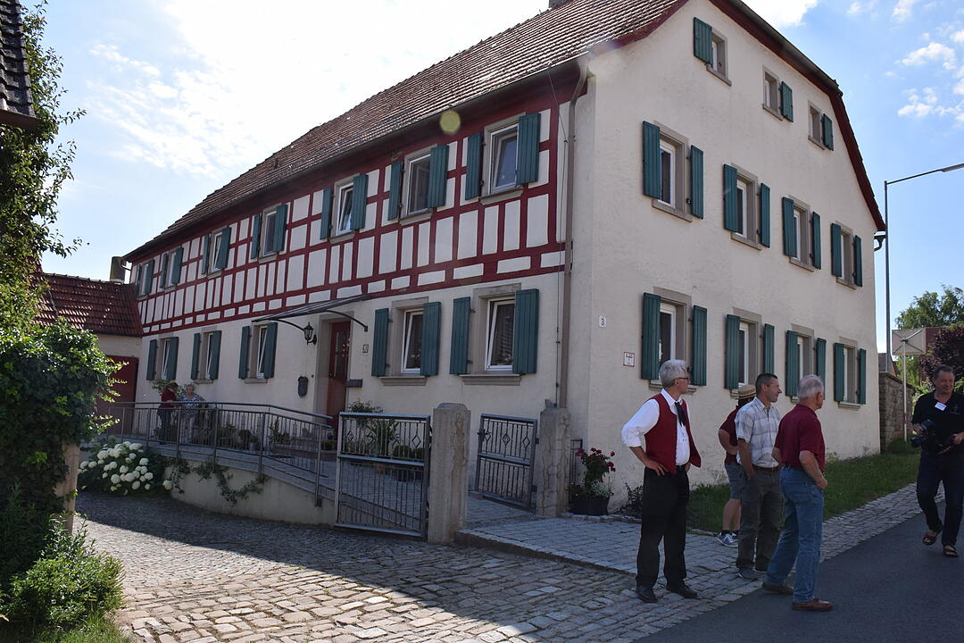 Unser Dorf hat Zukunft