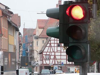 67 aktive Fälle zählt das Gesundheitsamt in Forchheim aktuell (Stand: 26. Oktober 2020, 16 Uhr). Foto: Ronald Heck