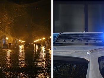 Anwohner h&ouml;ren lauten Knall in der Nacht im Kreis Ansbach