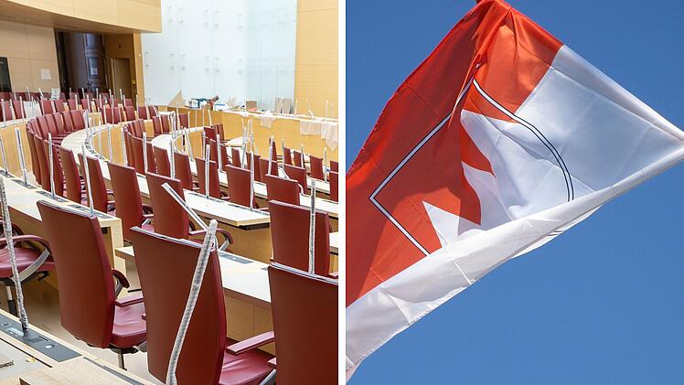 Landtagswahl: Die neuen Abgeordneten für Franken im Überblick